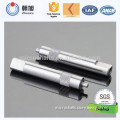 Professional factory high precision worm gear screw shaft for industry
